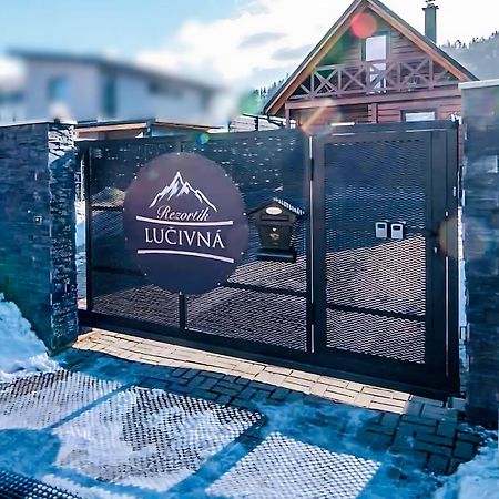 Rezortik Lucivna Pre Rodiny S Detmi, 300M Od Vleku, Vysoke Tatry Εξωτερικό φωτογραφία