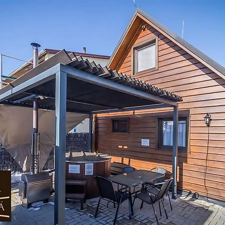 Rezortik Lucivna Pre Rodiny S Detmi, 300M Od Vleku, Vysoke Tatry Εξωτερικό φωτογραφία