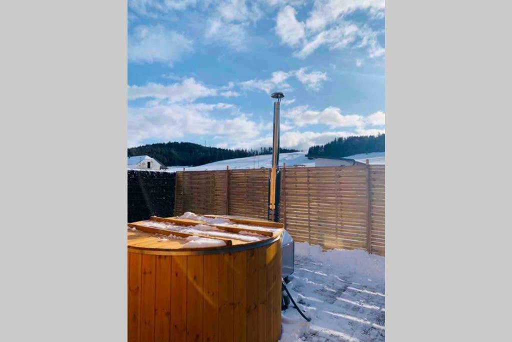 Rezortik Lucivna Pre Rodiny S Detmi, 300M Od Vleku, Vysoke Tatry Εξωτερικό φωτογραφία