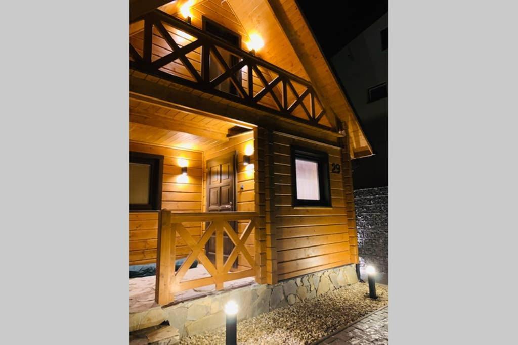 Rezortik Lucivna Pre Rodiny S Detmi, 300M Od Vleku, Vysoke Tatry Εξωτερικό φωτογραφία