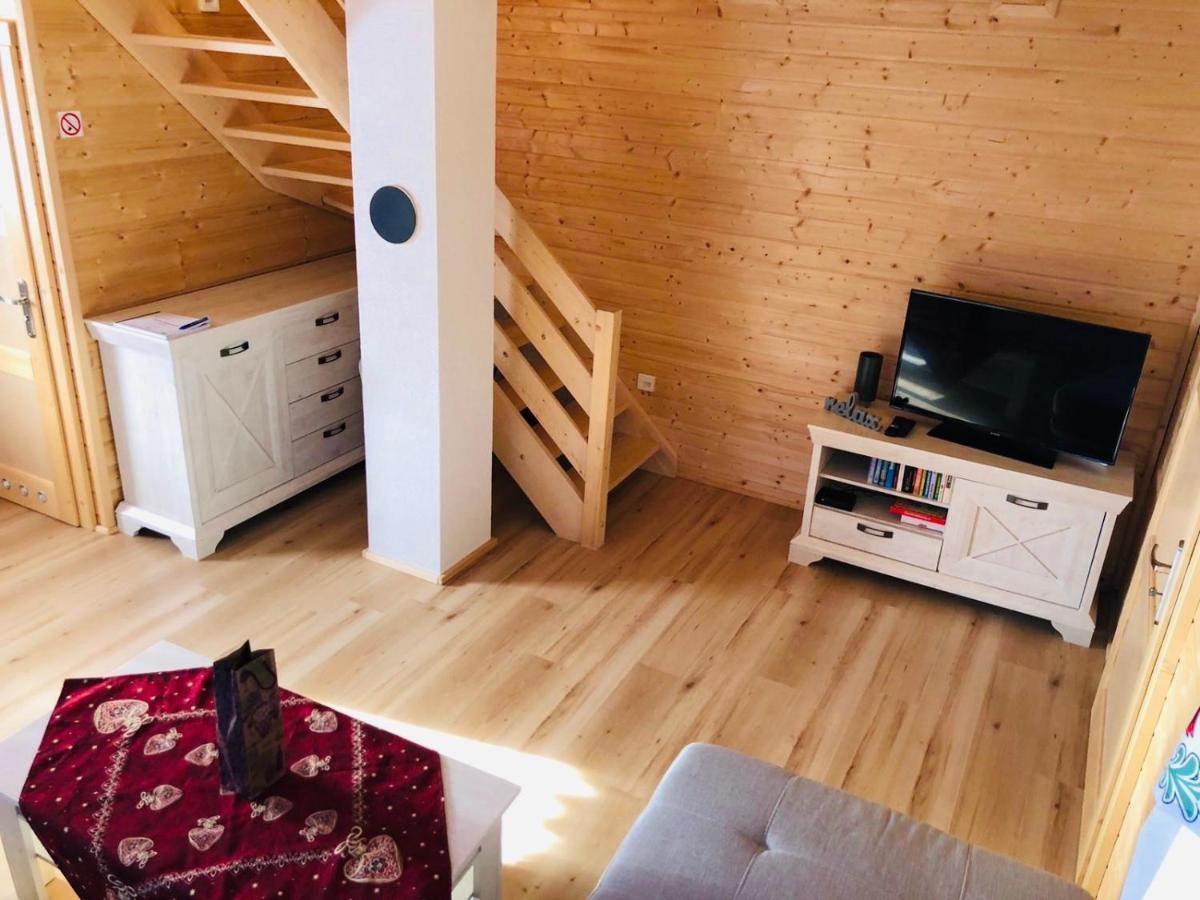 Rezortik Lucivna Pre Rodiny S Detmi, 300M Od Vleku, Vysoke Tatry Εξωτερικό φωτογραφία