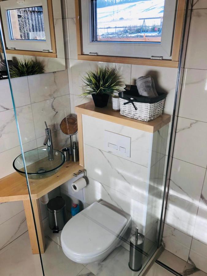 Rezortik Lucivna Pre Rodiny S Detmi, 300M Od Vleku, Vysoke Tatry Εξωτερικό φωτογραφία