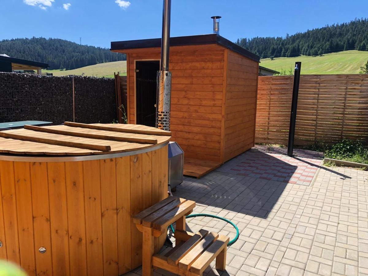 Rezortik Lucivna Pre Rodiny S Detmi, 300M Od Vleku, Vysoke Tatry Εξωτερικό φωτογραφία