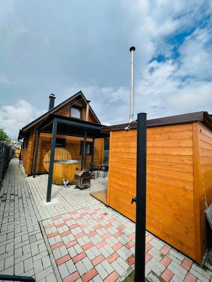 Rezortik Lucivna Pre Rodiny S Detmi, 300M Od Vleku, Vysoke Tatry Εξωτερικό φωτογραφία