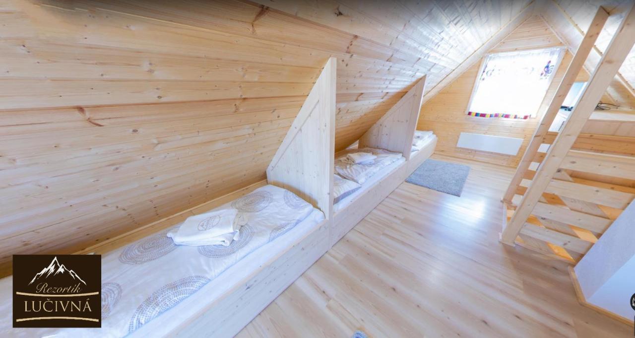 Rezortik Lucivna Pre Rodiny S Detmi, 300M Od Vleku, Vysoke Tatry Εξωτερικό φωτογραφία