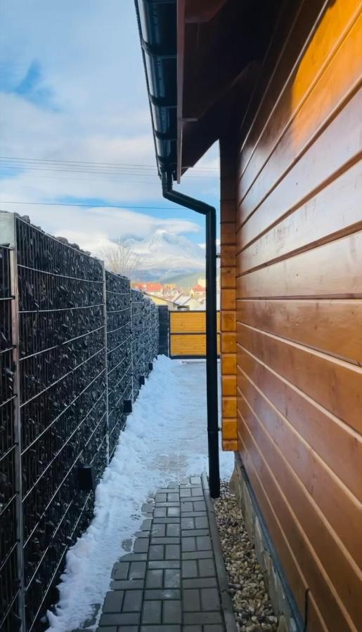Rezortik Lucivna Pre Rodiny S Detmi, 300M Od Vleku, Vysoke Tatry Εξωτερικό φωτογραφία