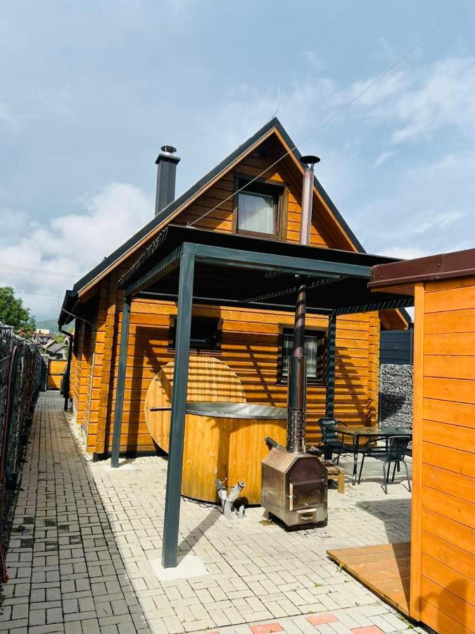 Rezortik Lucivna Pre Rodiny S Detmi, 300M Od Vleku, Vysoke Tatry Εξωτερικό φωτογραφία