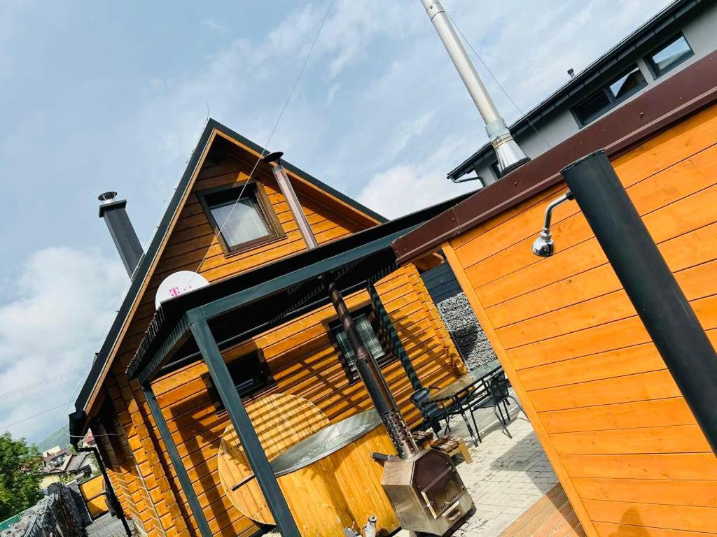 Rezortik Lucivna Pre Rodiny S Detmi, 300M Od Vleku, Vysoke Tatry Εξωτερικό φωτογραφία