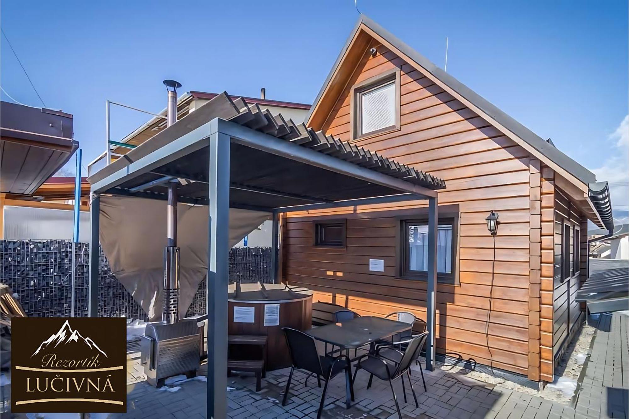 Rezortik Lucivna Pre Rodiny S Detmi, 300M Od Vleku, Vysoke Tatry Εξωτερικό φωτογραφία