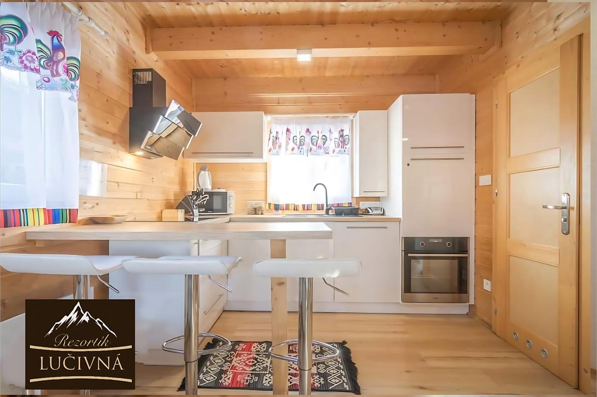 Rezortik Lucivna Pre Rodiny S Detmi, 300M Od Vleku, Vysoke Tatry Εξωτερικό φωτογραφία