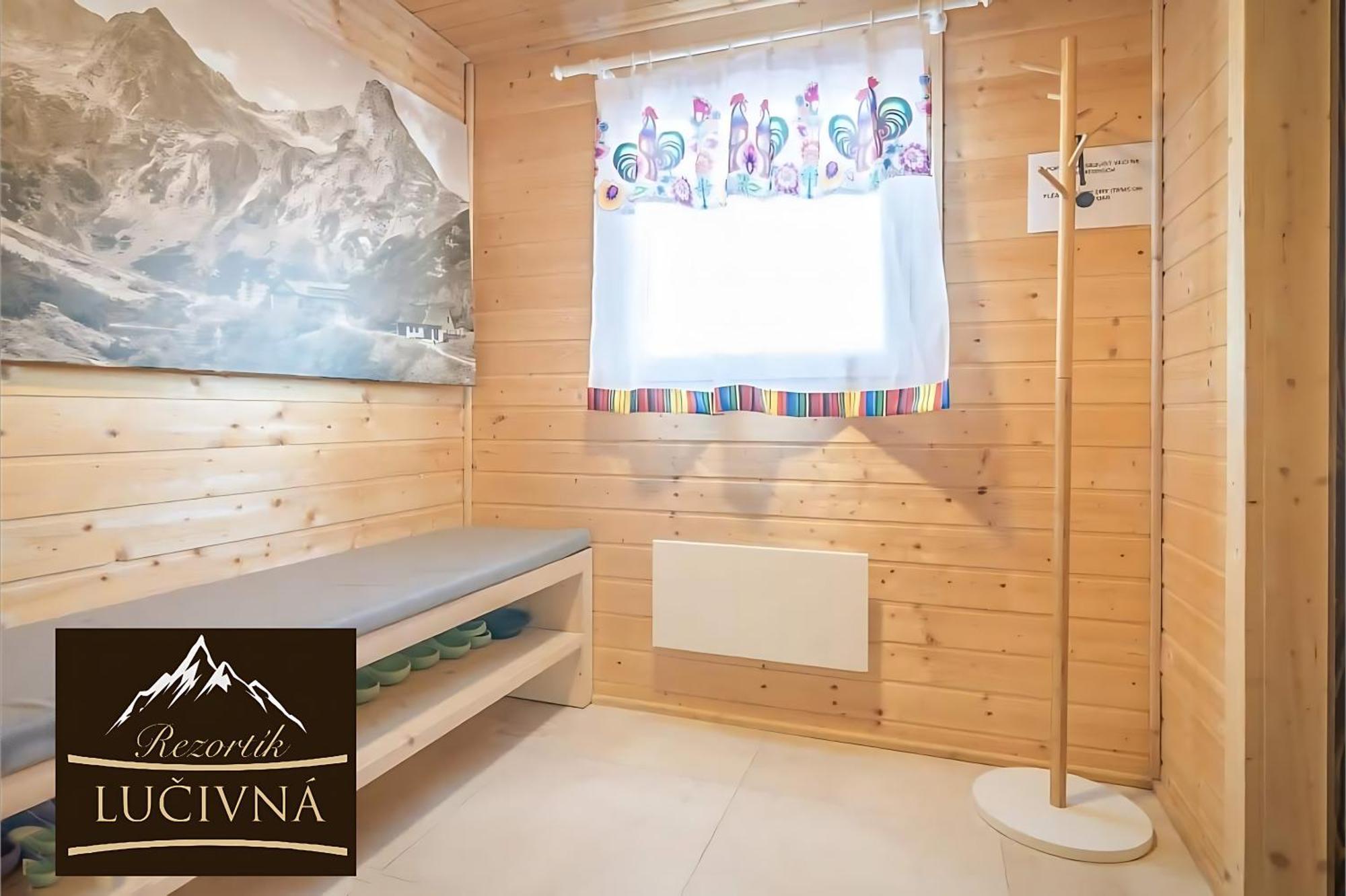 Rezortik Lucivna Pre Rodiny S Detmi, 300M Od Vleku, Vysoke Tatry Εξωτερικό φωτογραφία