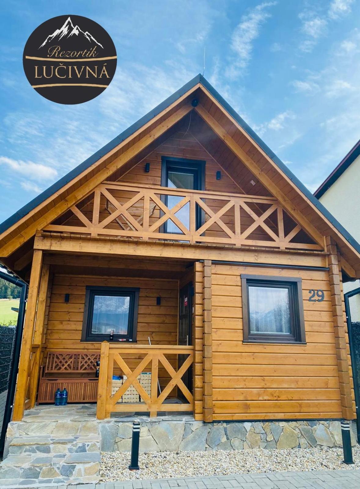 Rezortik Lucivna Pre Rodiny S Detmi, 300M Od Vleku, Vysoke Tatry Εξωτερικό φωτογραφία