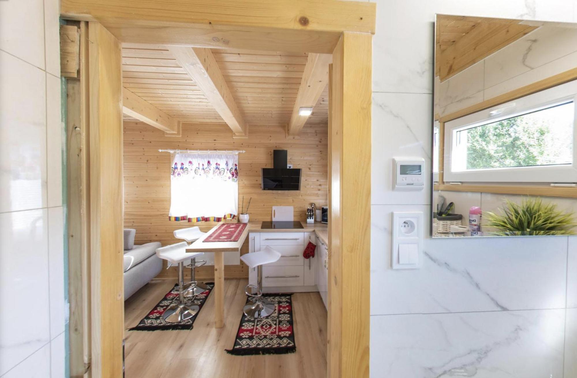 Rezortik Lucivna Pre Rodiny S Detmi, 300M Od Vleku, Vysoke Tatry Εξωτερικό φωτογραφία